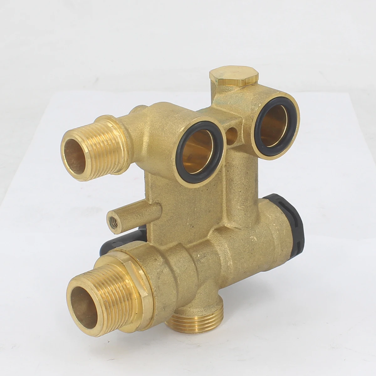 Boiler Parts Brass Waterway for Gas