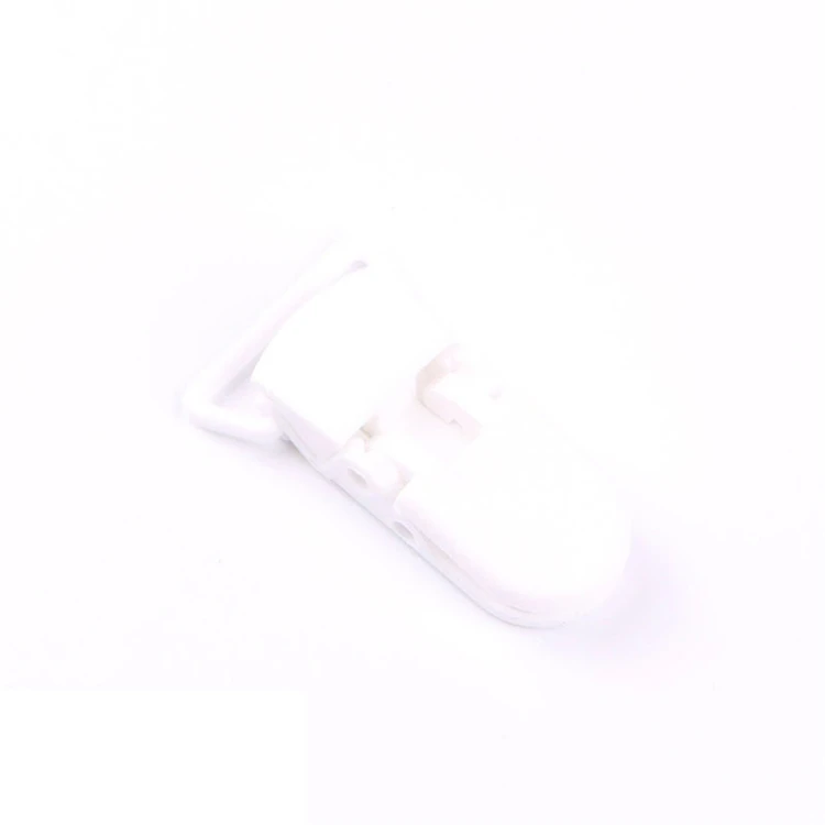 Baby Plastic Pacifier Clip Holder Soother Mam Infant Dummy Clips Chain For Baby Pacifier Holding