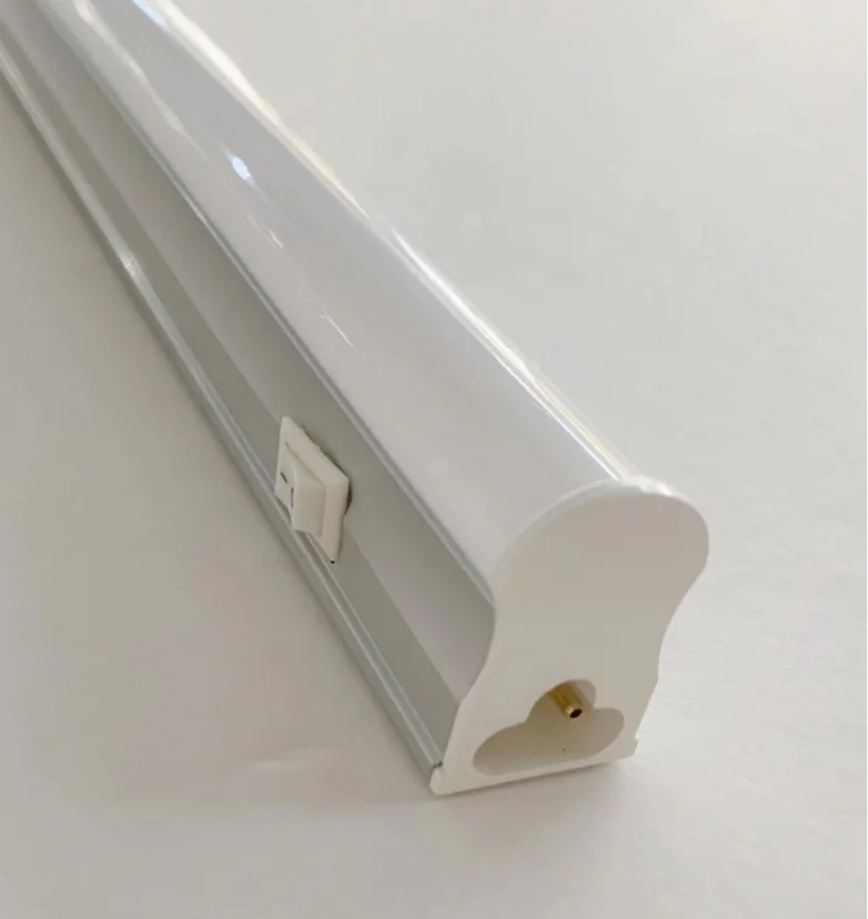 Indoor Lighting 18W OEM&ODM SKD 1FT 2FT 3FT 4FT T5 Led Tube Integrated Led Light Fixture For Home Office Shop