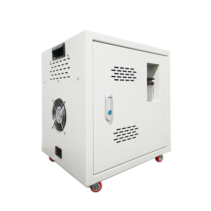 Medical oxygen generator for room and fish pond 10LPM at 93% purity