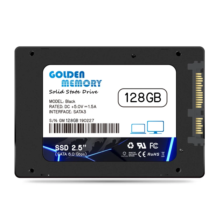 Wholesale SSD 120GB 128GB 240GB 256GB 480GB 500GB 512GB 1TB Sata 3 Desktop Laptop Internal SSD Solid State Disk Hard