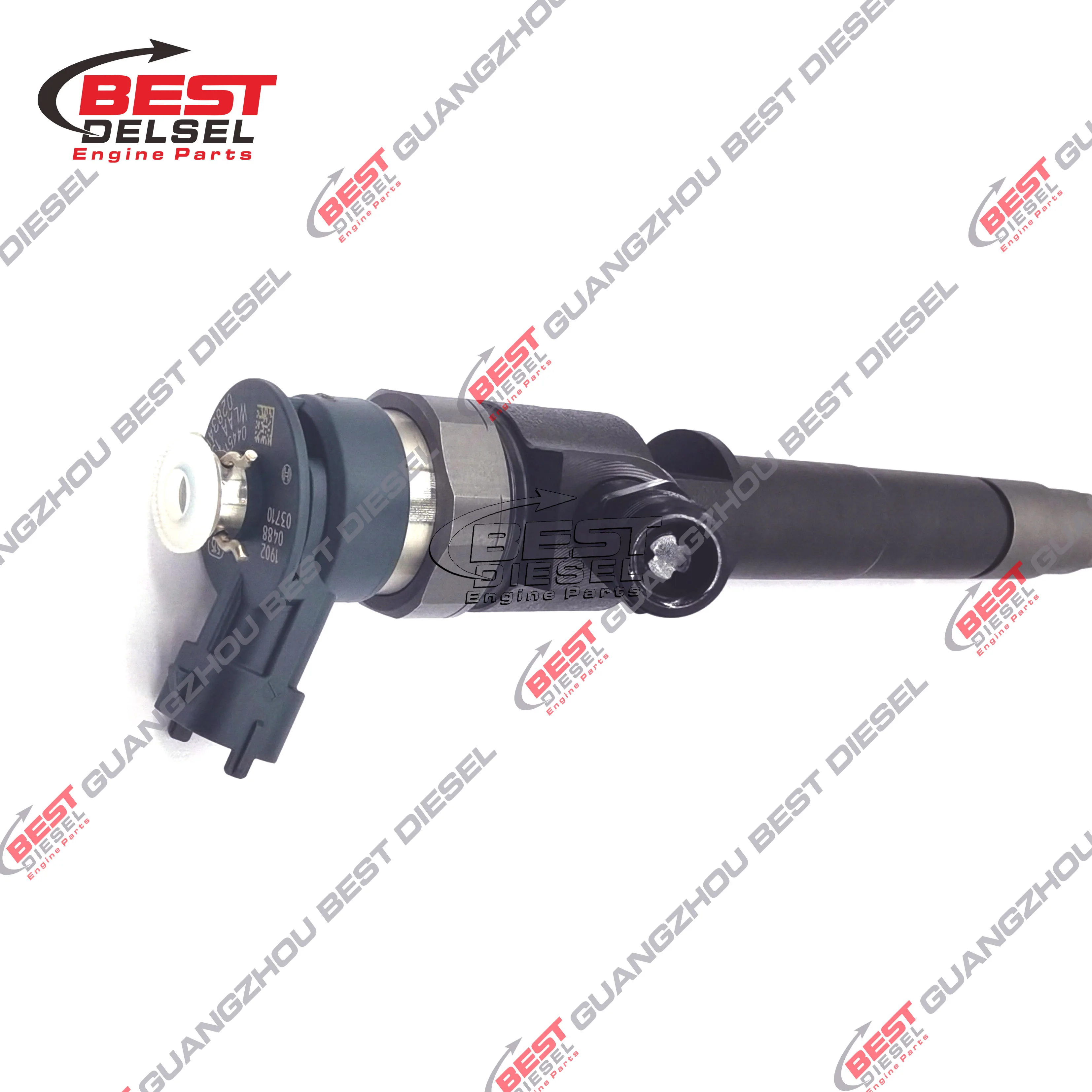 Original New Diesel Common Rail Fuel Injector 0445110646 0445110647 For VW/AUDI 2.0 TDI 0445110646