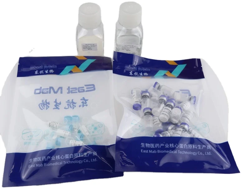 The best-selling cheaper purified powder molecular bioreagent recombinant CRISPR-Cas9 protein