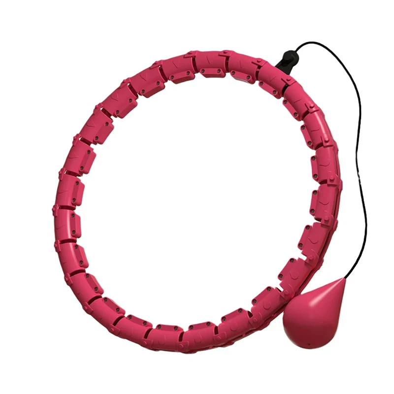 Умный Утяжеленный обруч для взрослых