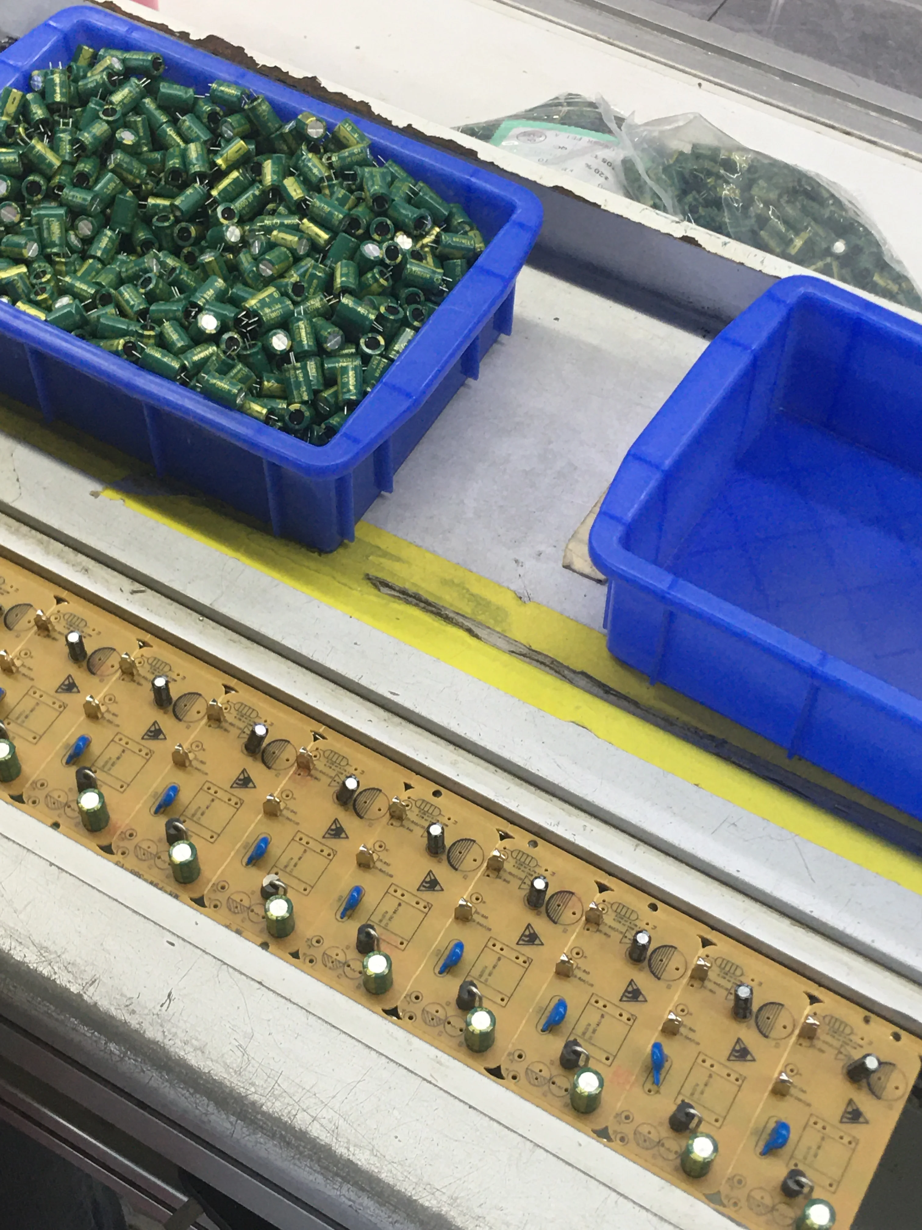 Shenzhen Factory Customize 5v 6v 9v 12v Skd Manufacturer Ic Pcb Adapter Pcb Board Pcba