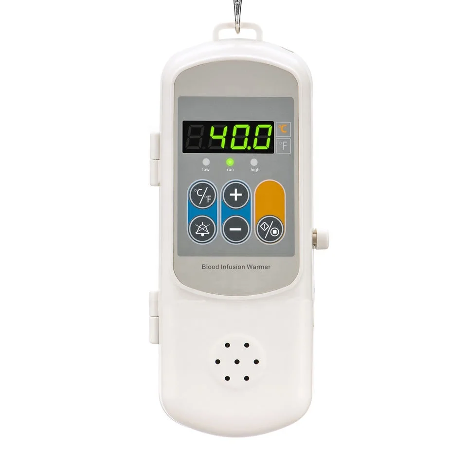 2024 cheaper price Portable Medical blood vet liquid fluid infusion warmer for drip infusion warmer thermostat with CE