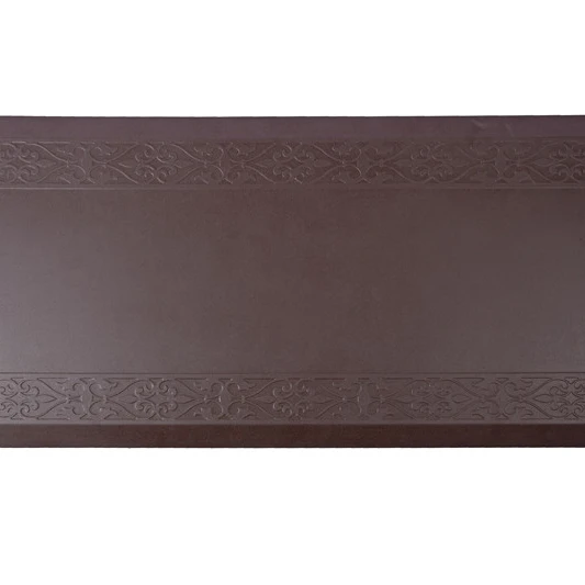 antislip cushioned anti fatigue standing kitchen mats