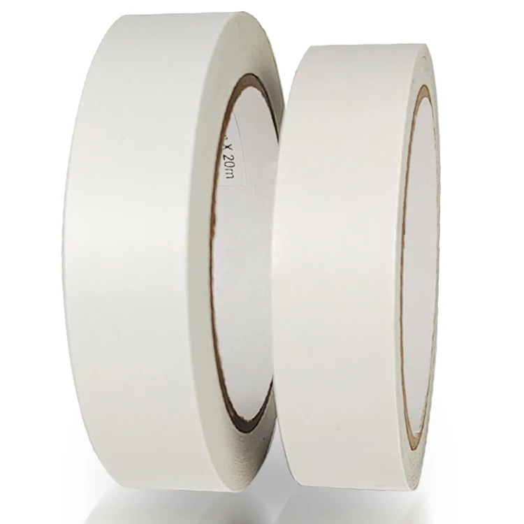 10 M Factory Wholesale Transparent Double Sided Tissue Tape Office School Packing