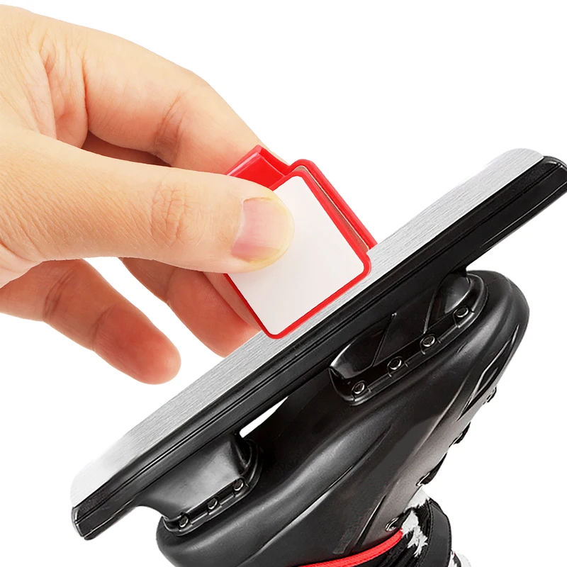 Оптовая продажа с фабрики, точилка для скоростных роликов, каменная точилка для подвесок, точилка для роликов двусторонняя для улицы