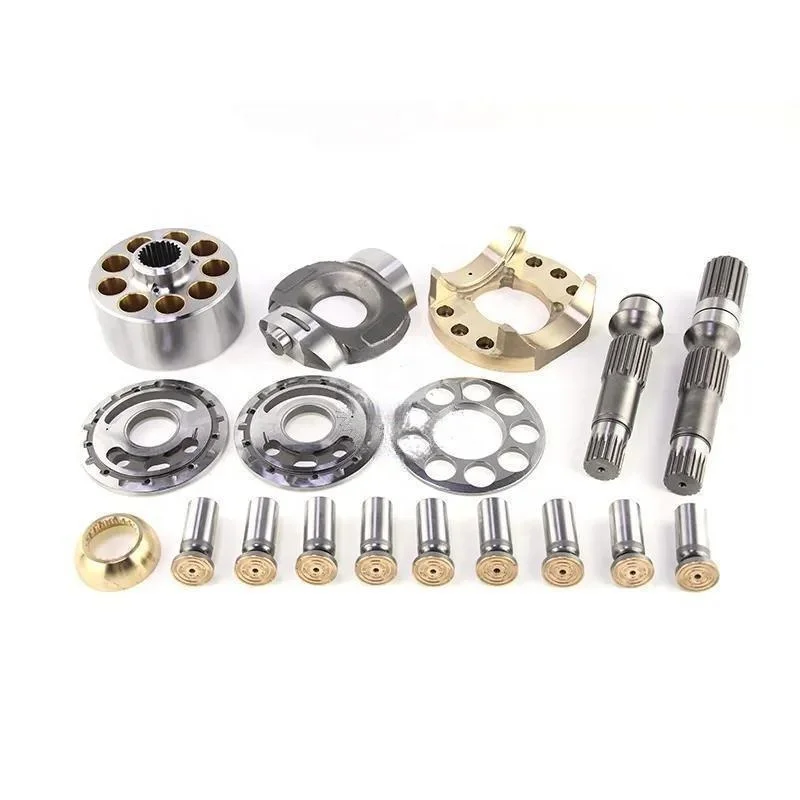 Hydraulic Pump valve spare parts for A4VSO A4VO A4VG A11V A7V A8V Series In Stock with Good Price