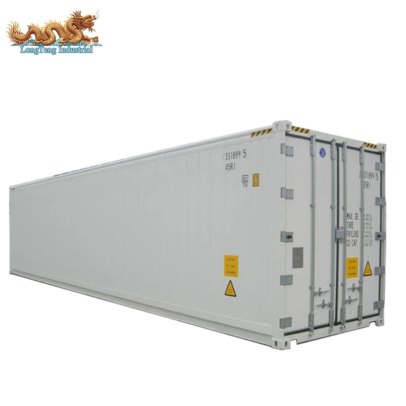 Refrigerated Container Units 40ft Reefer Container Price for Sale