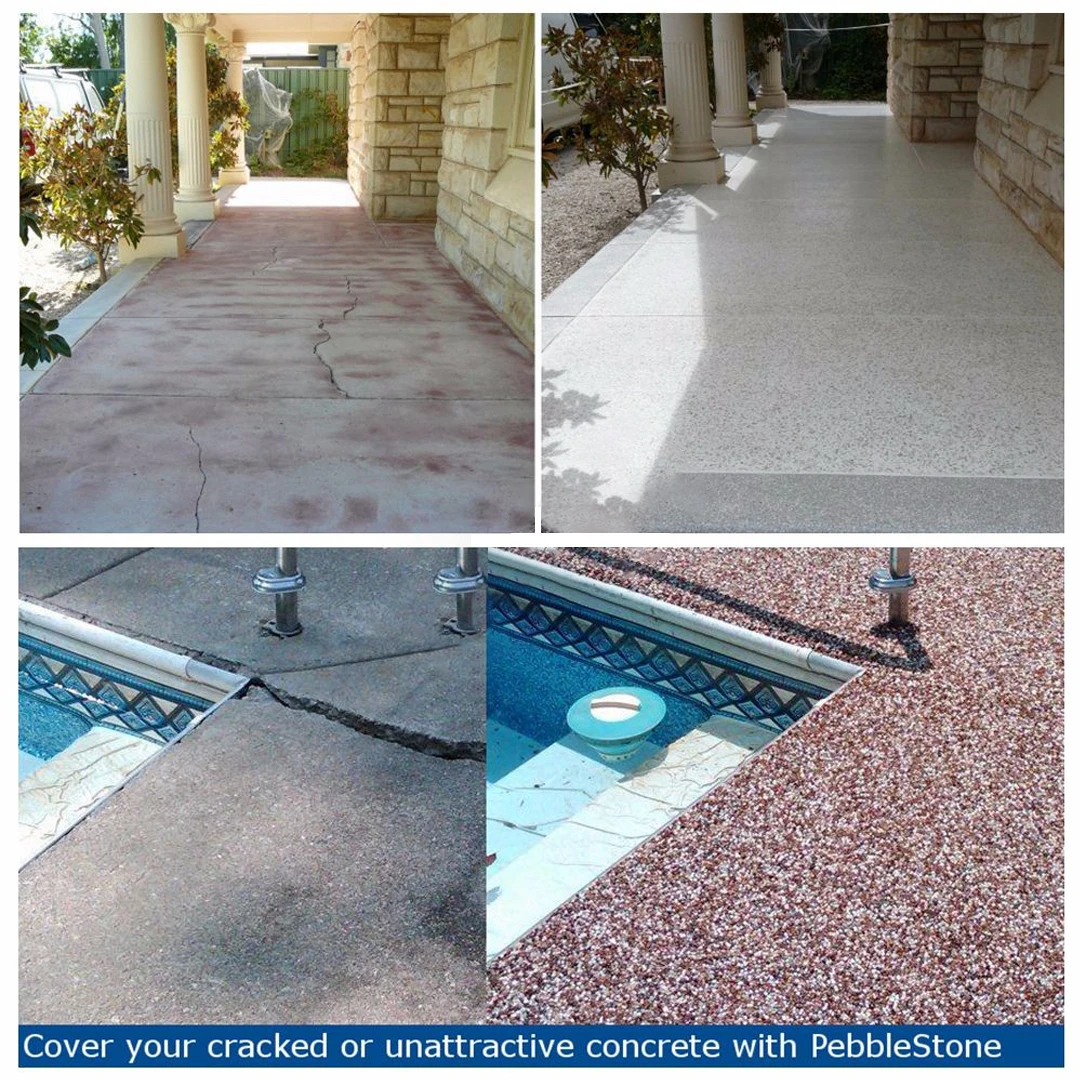 Adhesive& Sealants Liquid Resin Epoxy for Stone Bonding Driveway