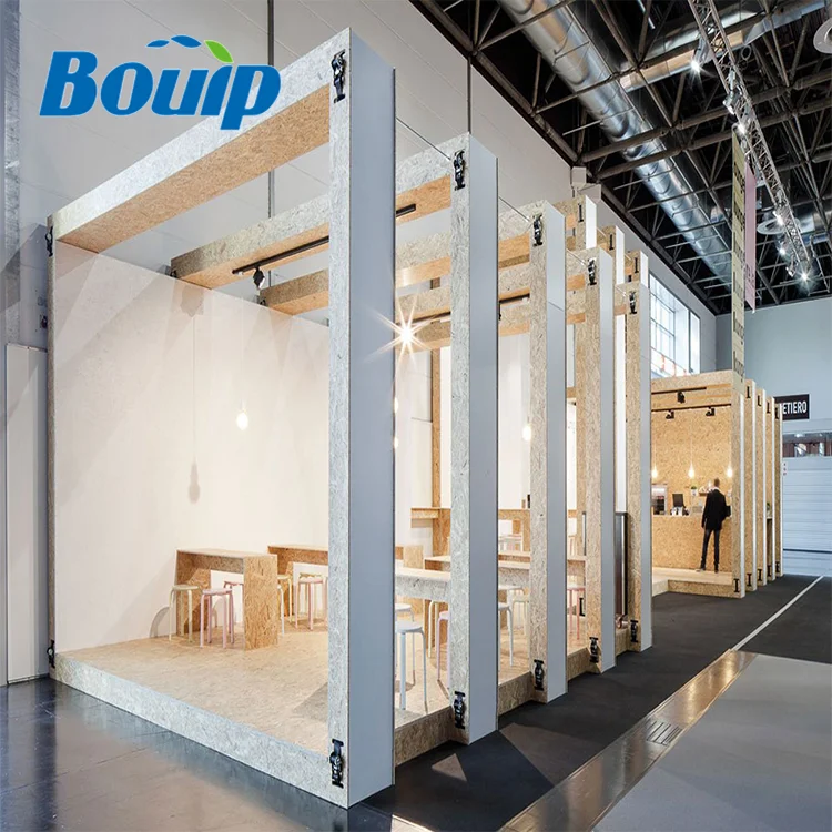 China Factory Cheap Price AA Grade 4x8ft OSB 3 12mm For Construction And Furniture