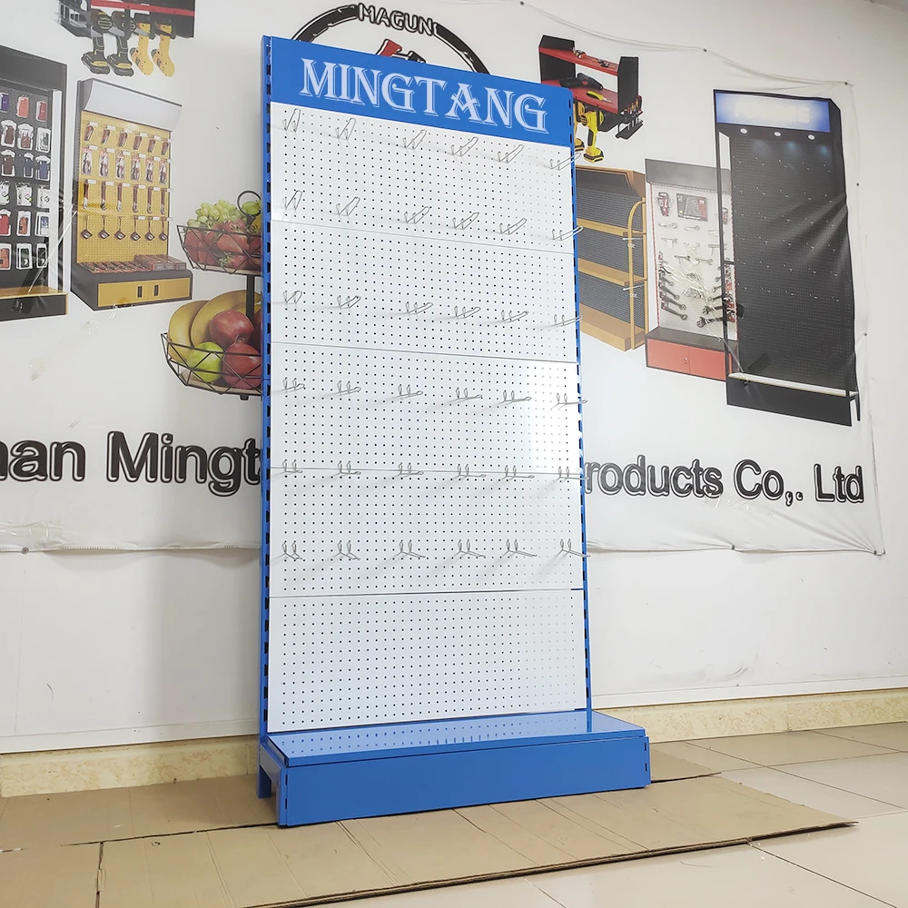 Полка для демонстрации аппаратных средств Mingtang стеллажи и подставки магазина