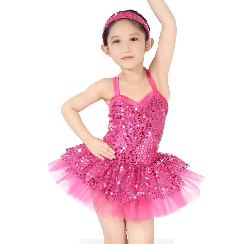 Первый шаг танцевальный костюм брендовая балетная юбка платье одежда для выступлений девочек