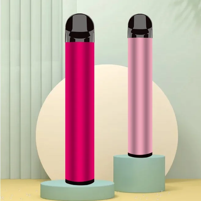 Hot selling vape ecigs 2 in 1 various colors vapes electronic vape 2000 OEM