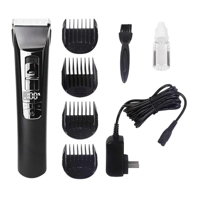 Rucha electric hair beauty tools professional 1000mAh hair clipper trimmer blade sharpening machine hair cutter easy to use