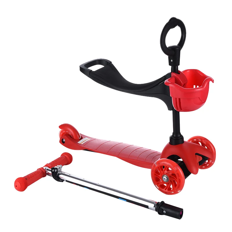 Direct factory price children skating board  Mantis insect car kick scooters