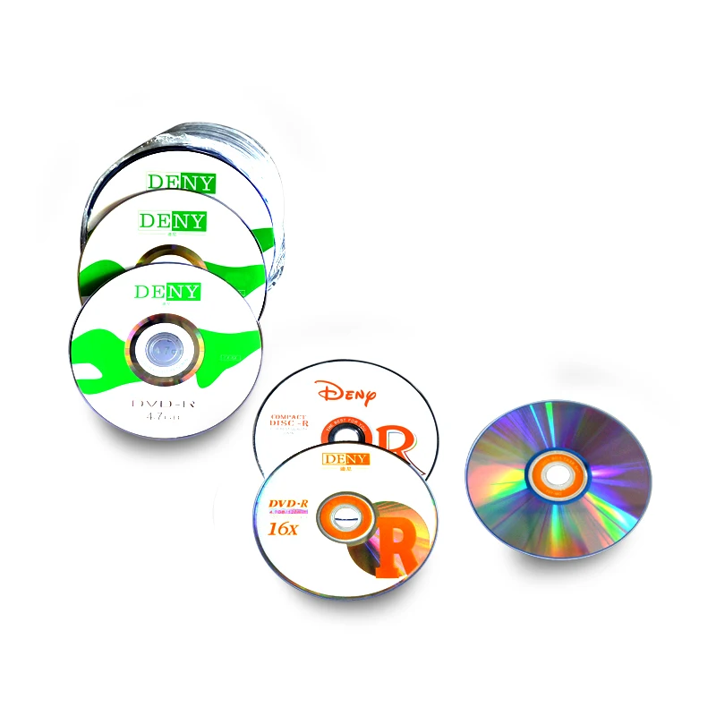 Popular cheap cd-r disk with  printing professional disc manufacture from China blank cdr