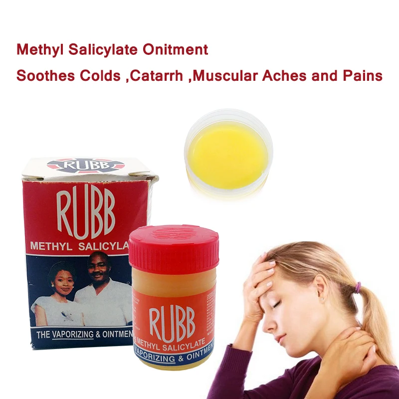Herbal Medicine Pain Relief Balm Muscle Joint Pain Cervical Massage Rheumatism Neck Back Pain Balm Massager Rheumatism RUBB balm