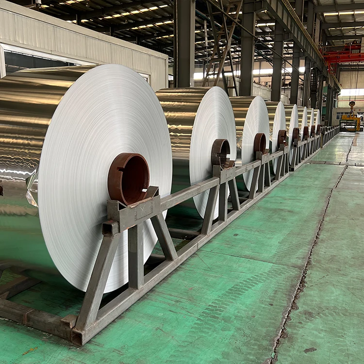 50 micron11 micron thick  27cm width 300m  colored aluminum foil