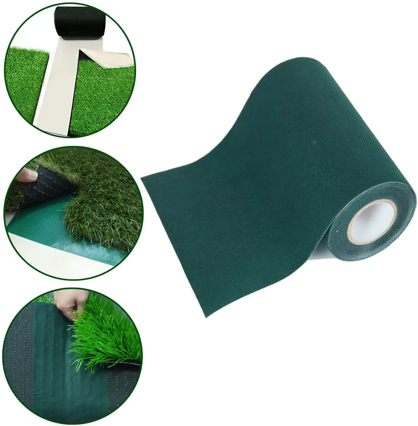 Waterproof And UV Resistant Lawn Seaming Tape Perfect For Swimming Pool Area