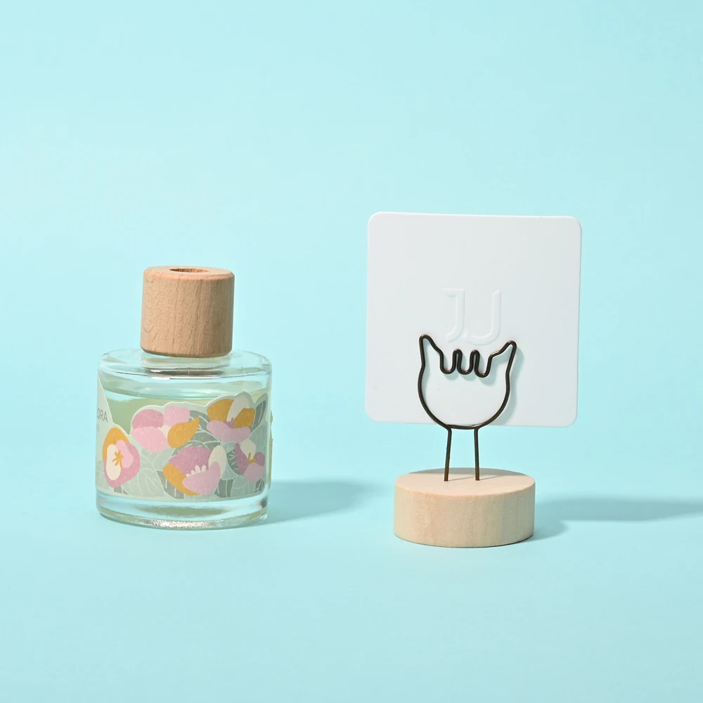 Square Shaped Emboss Perfume Blotter Strips Supplier Custom Perfume Blotter Paper Fragrance Strips