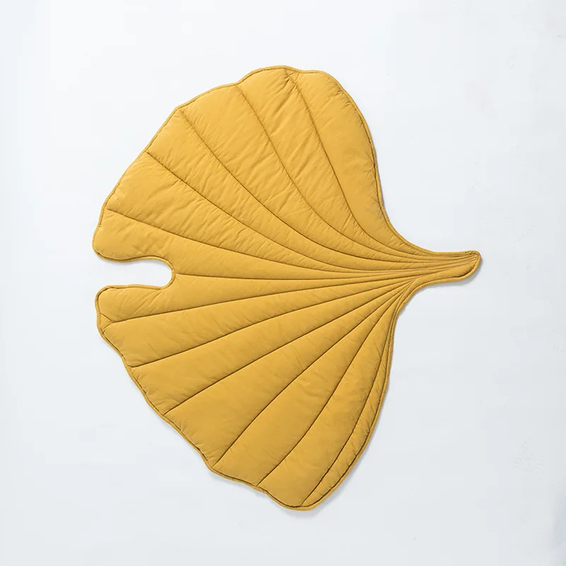 new arrival luxury french linen baby play mat crawling mats for baby