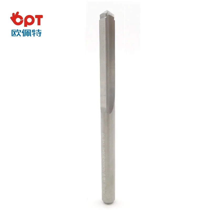 Carbide straight drill G drills