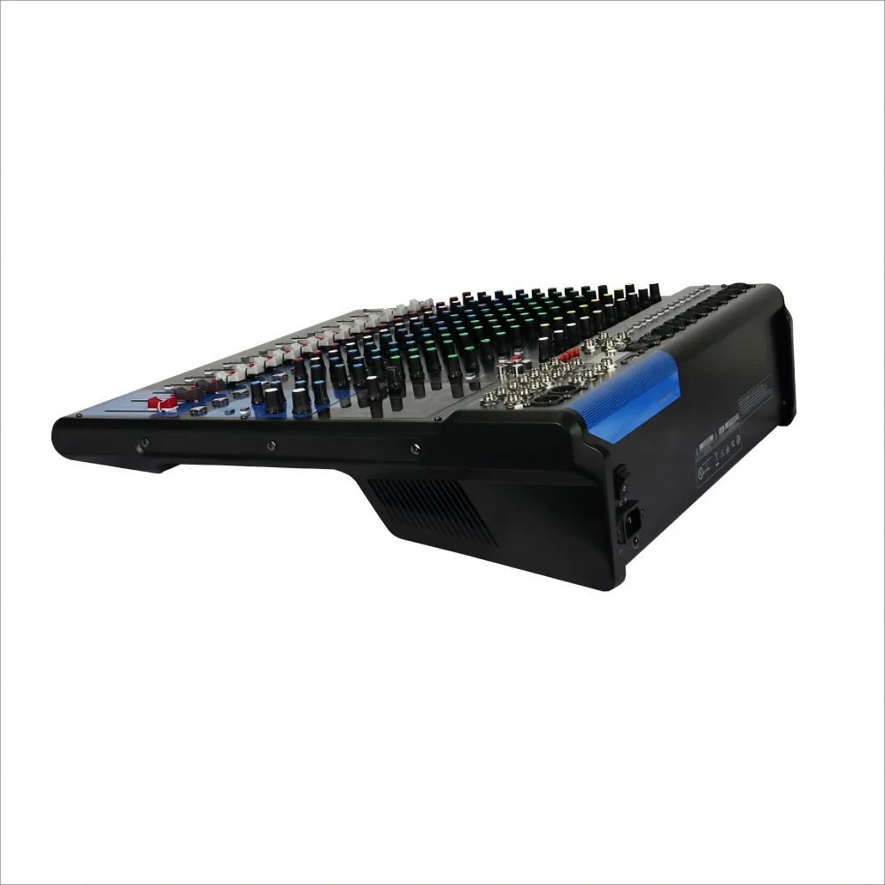 Professional 32 Channel Digital Mixer Professional Audio With CE Certificate Professional Digital Audio Power Amplifier Mixer