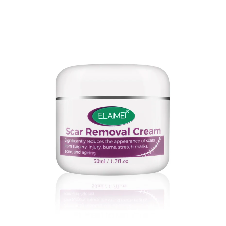 Repair anti-aging firming  antibiotic free remover scar cream