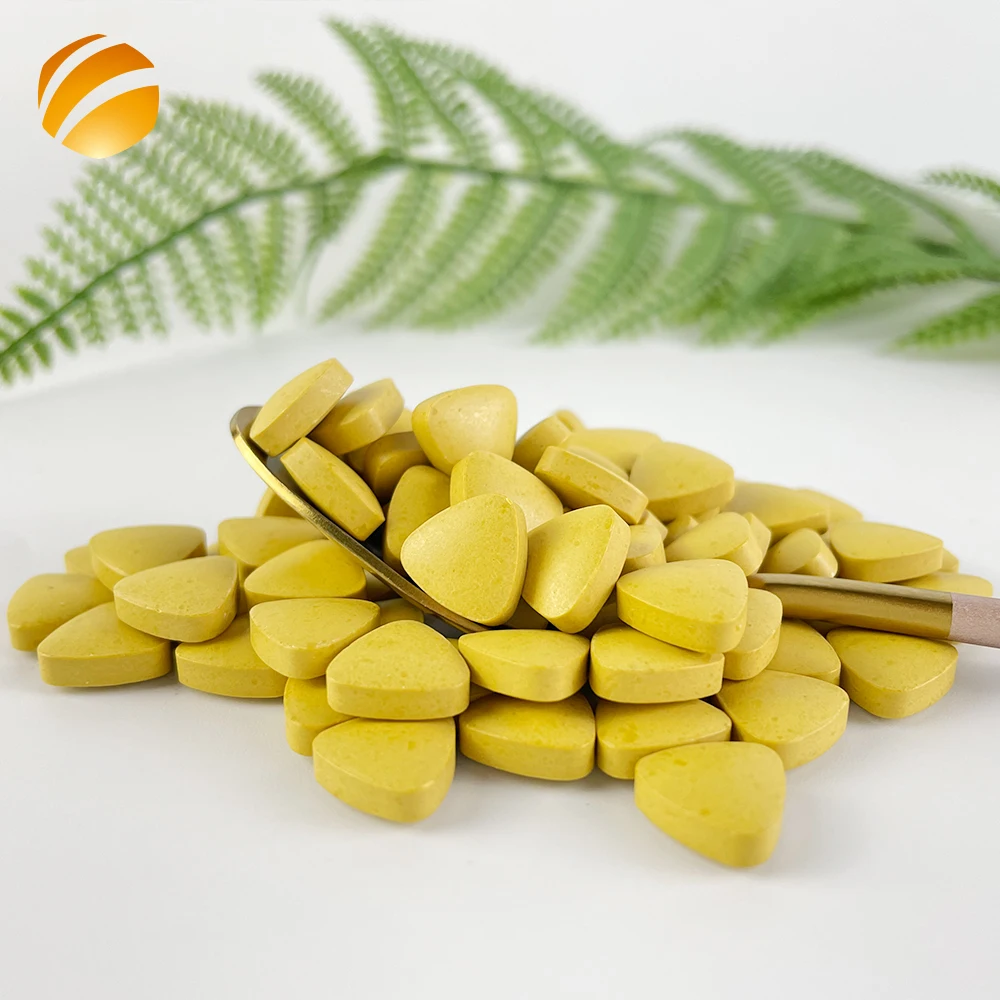 BEEHALL Bee Pollen Factory Dietary Supplements Wholesale Bee Pollen Tablets