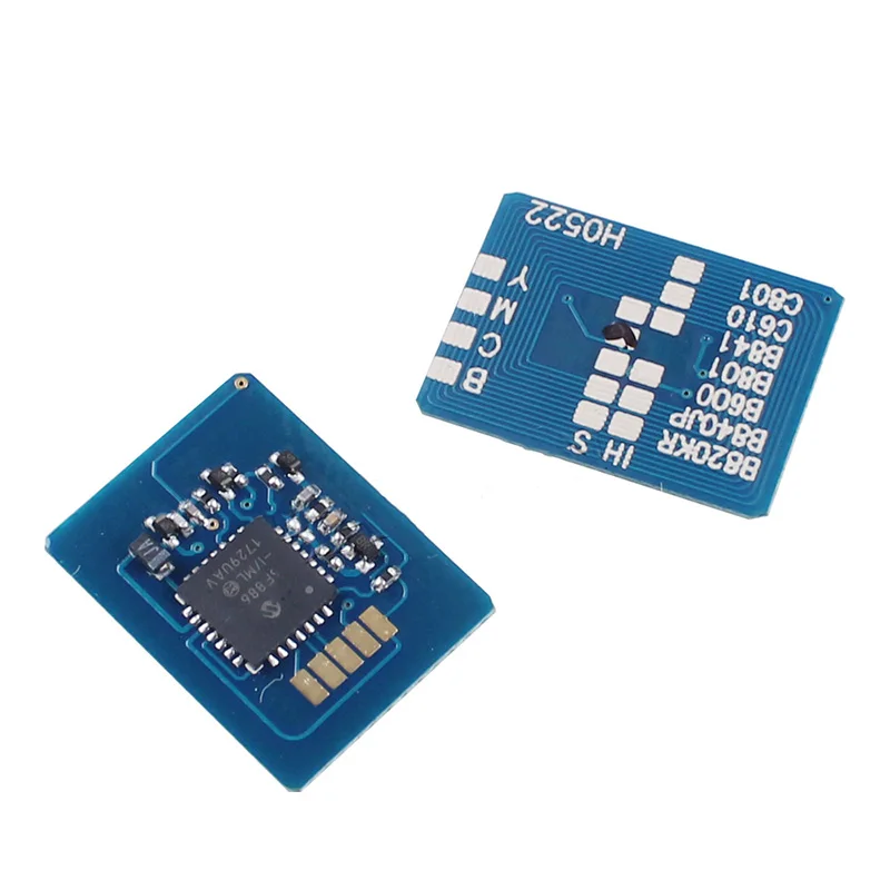 4949443209679 EPC-M3C3 чип картриджа для OKIs B841 B821dn B801n B811B821 B811 сброса тонера