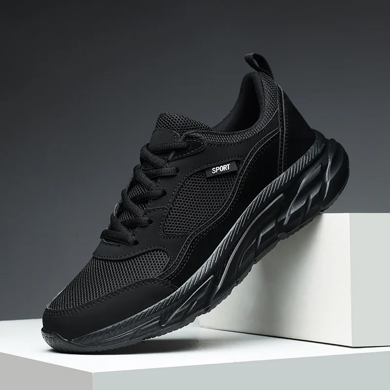 Chinese manufacturer customized new fashion adult large size men casual shoes men running sneakers man sport shoes walking shoes