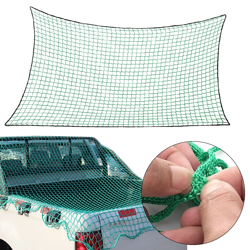 Hot sale Nylon Trailer Stretchable Car Cargo Net