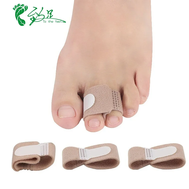 Factory Outlet Toe Straightener Hallux Valgus separator For Foot Skin Care Pain