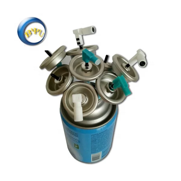 hot sale plastic stem aerosol metering valve for air freshener cans china manufacture