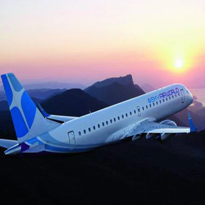 Lithium battery shipping air freight DDP logistics forwarder to Malta/Croatia