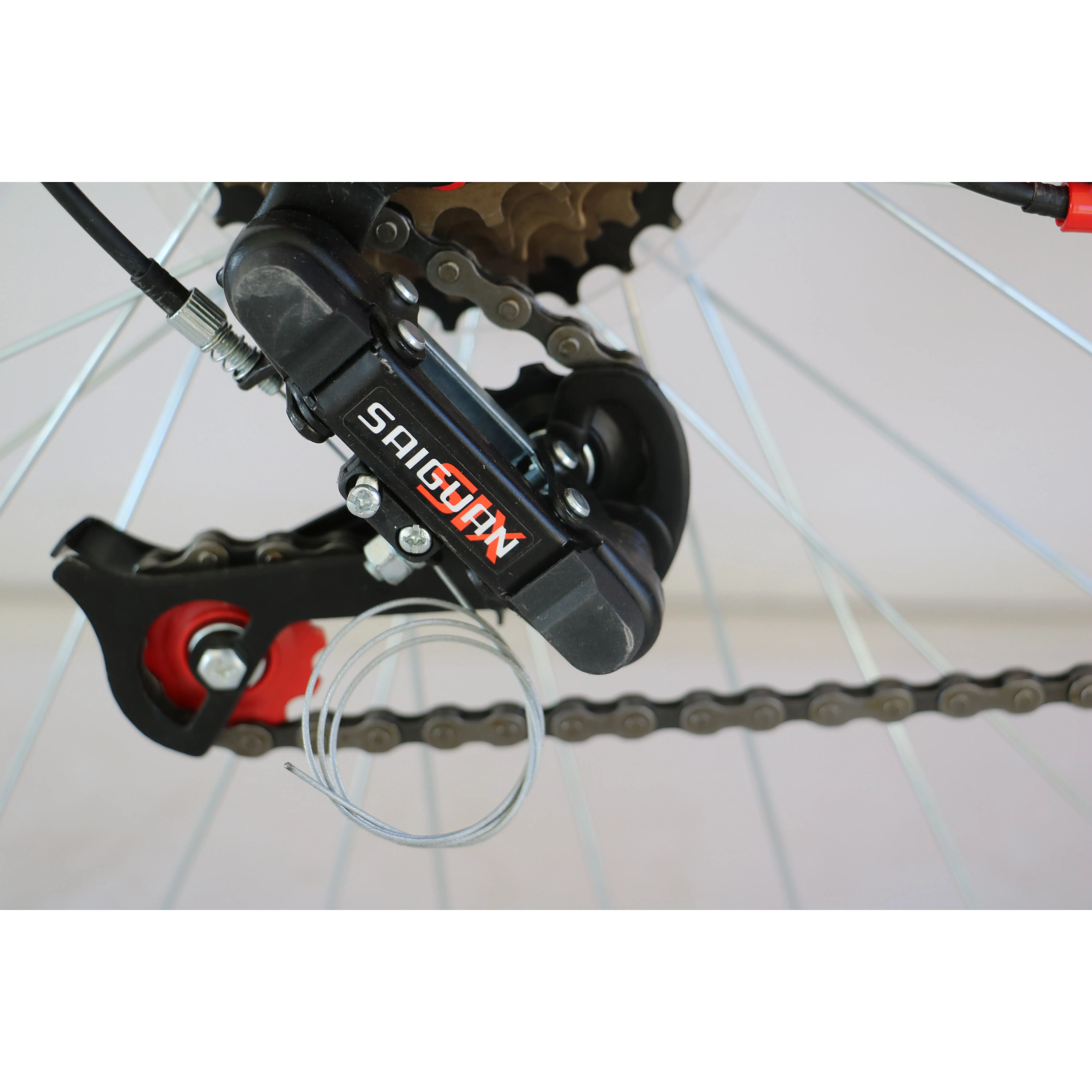 Factory Direct Sale mtb Cheap Steel frame Bicycle Aluminum Alloy Rim 26 inch Mountain Bike with V Brake System