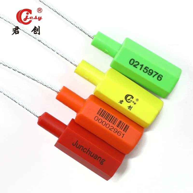 JCCS305 explosion proof cable sealing joint cable seal customized printing adjustable length cable seals