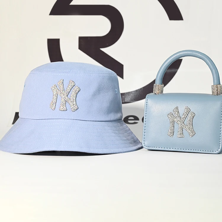 
New Fashion Women Handbags Bolso De Mano Ny Hat And Purses Ladies Hand Bags Ny Purse 
