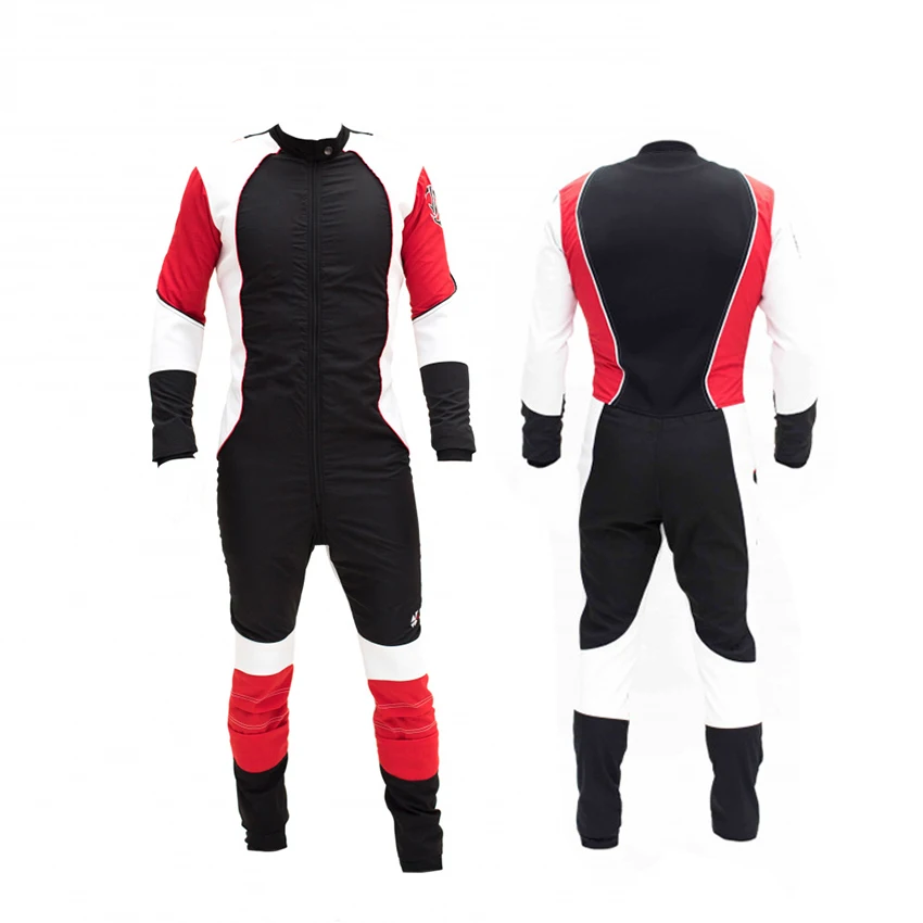 High Fly Sky Wear Skydiving Suit / Latest Design Jumping Skydive Suit