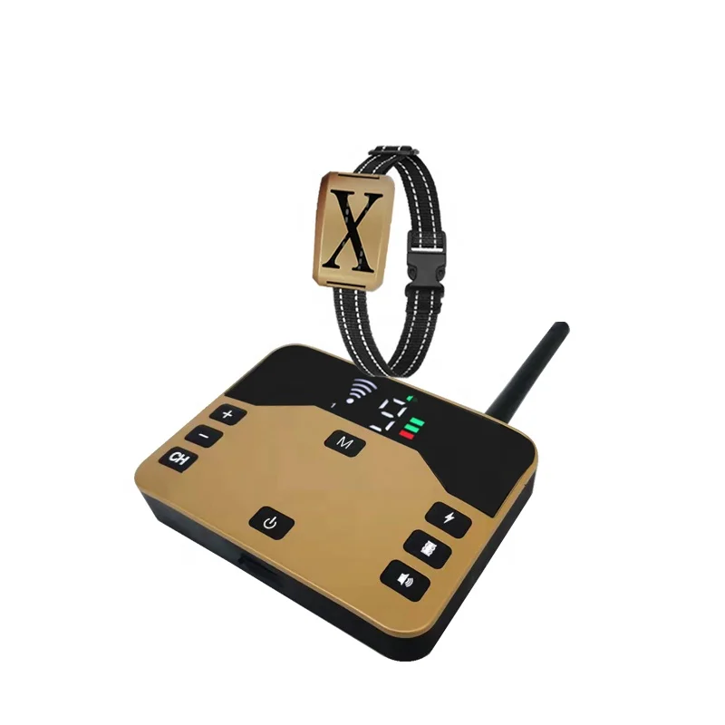 2023 YHpet Wireless Dog Fence Wireless Boundary Containment System Wireless Pet Fence