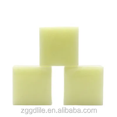 OEM ароматное банное мыло для душа, расслабляющее тело, прозрачное базовое индивидуальное изготовление