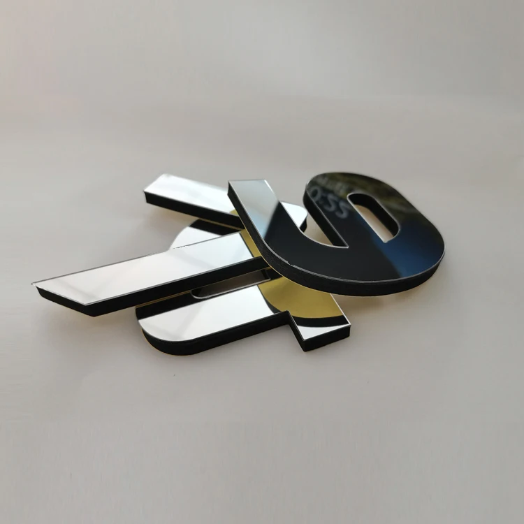 Большие Акриловые зеркальные настенные часы с наклейками 3d, 47 дюймов, 120 см