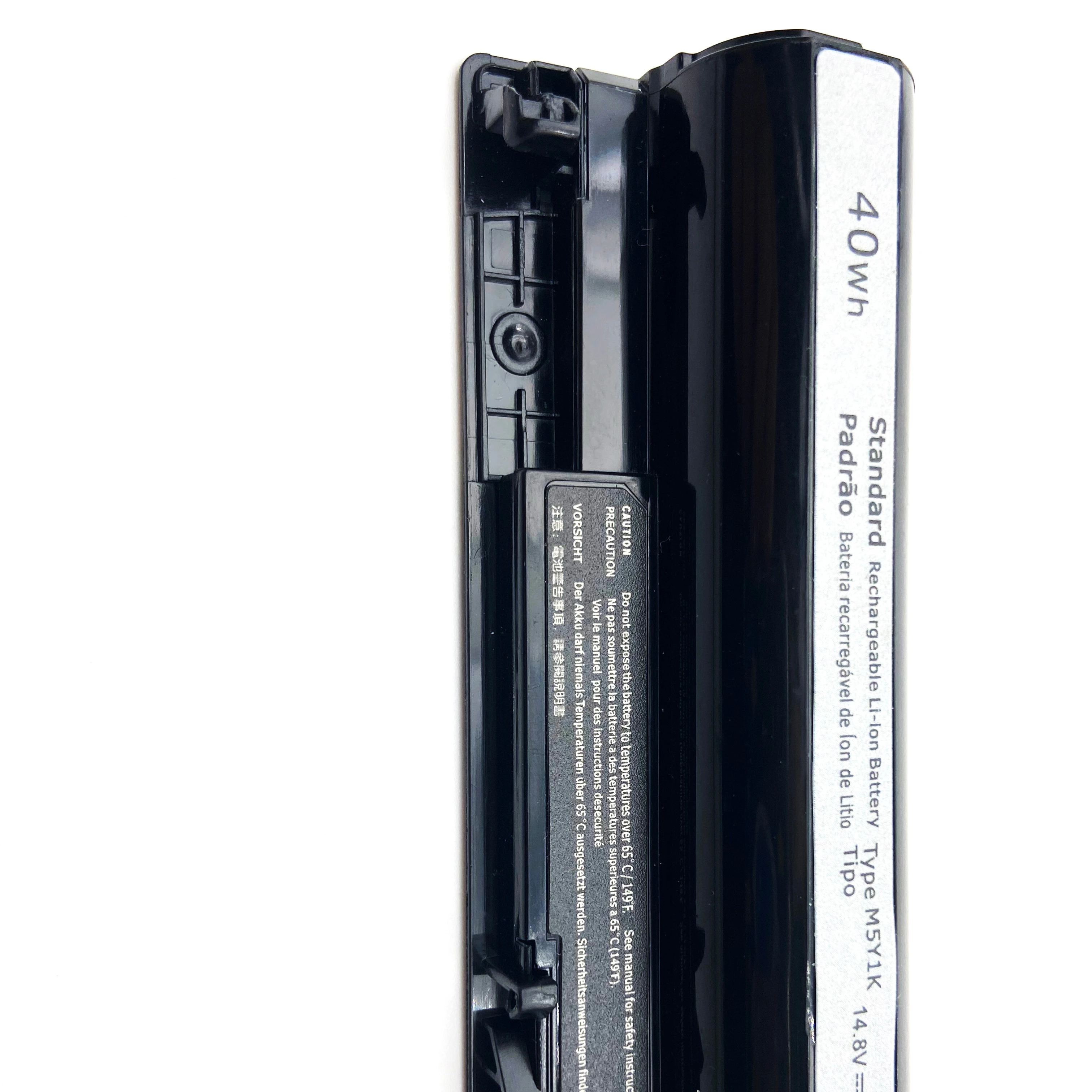 4 Cell Laptop Battery For Dell Inspiron 3551 3458 5458 3451 3558 5758 5558 Notebook Rechargeable Battery