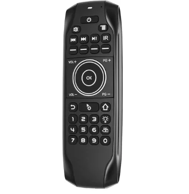 New Original Factory Direct G7BTS 2.4GHz BT Wireless Air Mouse IR Learning Voice Backlit Keyboard Smart Tv Remote Control