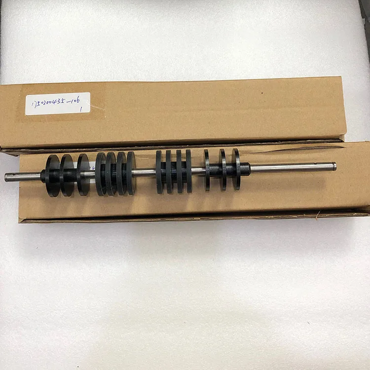 ATM Machine Spare Parts Wincor Cineo V Module Roller Shaft 01750129792 1750129792