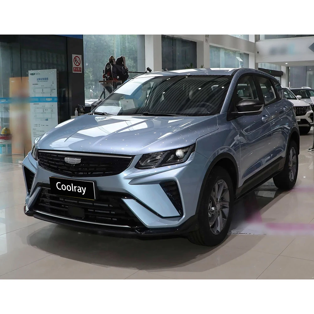 Geely coolray binyue 2024 2025 2023 new chinese import cars auto price geely coolray