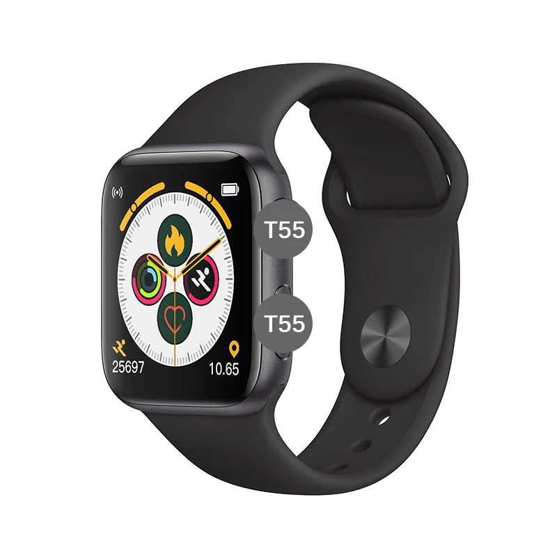 Oem Cheap Watch Manufacturer Y68 D20 Hw22 T55 T500 Fk78 Series 6 Smart Watch